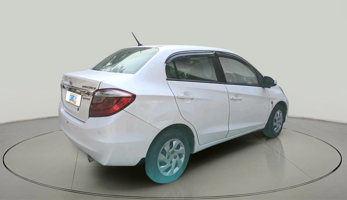 2017 Honda Amaze 1.5L I-DTEC S, Diesel, Manual, 1,28,366 km, exterior