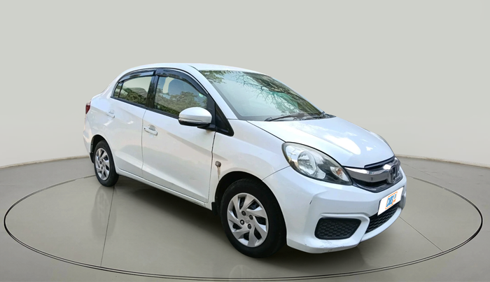 2017 Honda Amaze 1.5L I-DTEC S, Diesel, Manual, 1,28,366 km, exterior