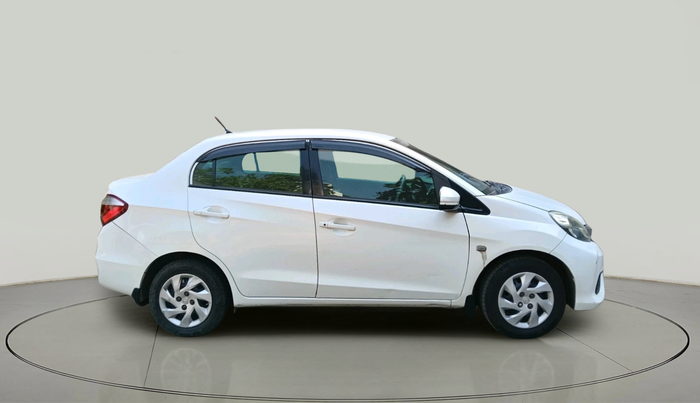 2017 Honda Amaze 1.5L I-DTEC S, Diesel, Manual, 1,28,366 km, exterior