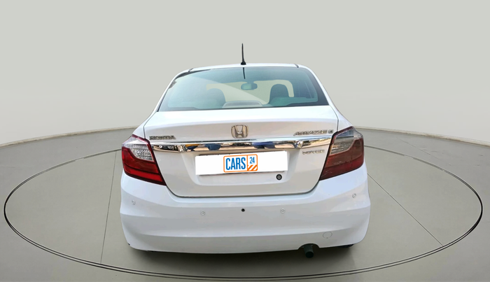 2017 Honda Amaze 1.5L I-DTEC S, Diesel, Manual, 1,28,366 km, exterior