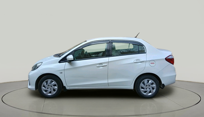 2017 Honda Amaze 1.5L I-DTEC S, Diesel, Manual, 1,28,366 km, exterior