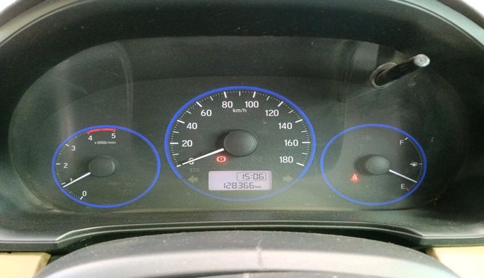 2017 Honda Amaze 1.5L I-DTEC S, Diesel, Manual, 1,28,366 km, interior