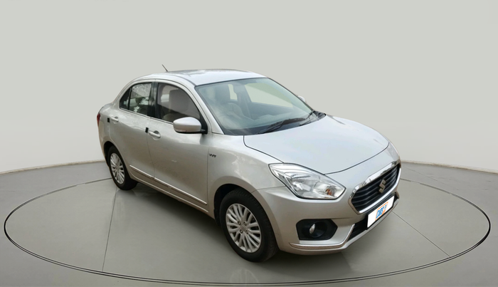 2018 Maruti Dzire ZXI AMT, Petrol, Automatic, 37,608 km, exterior