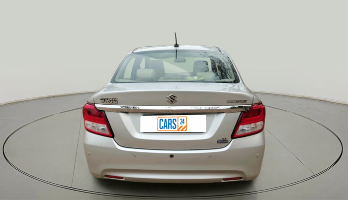 2018 Maruti Dzire ZXI AMT, Petrol, Automatic, 37,608 km, exterior