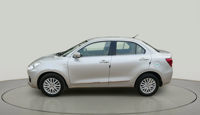 2018 Maruti Dzire ZXI AMT, Petrol, Automatic, 37,608 km, exterior