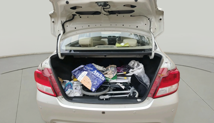 2018 Maruti Dzire ZXI AMT, Petrol, Automatic, 37,608 km, exterior