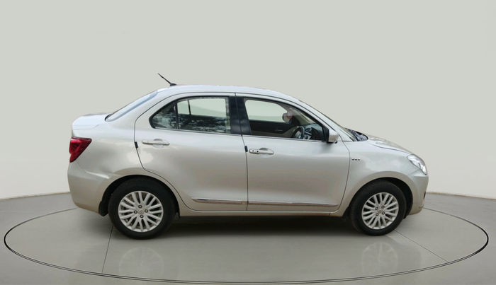 2018 Maruti Dzire ZXI AMT, Petrol, Automatic, 37,608 km, exterior