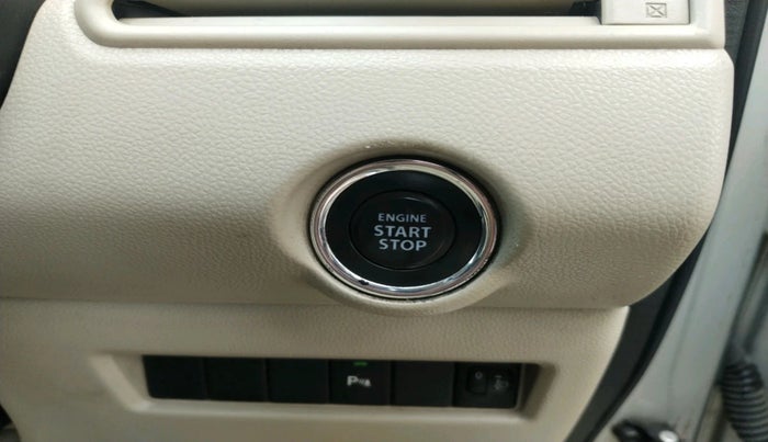 2018 Maruti Dzire ZXI AMT, Petrol, Automatic, 37,608 km, interior