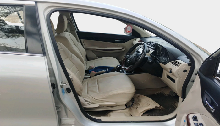 2018 Maruti Dzire ZXI AMT, Petrol, Automatic, 37,608 km, interior