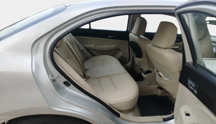 2018 Maruti Dzire ZXI AMT, Petrol, Automatic, 37,608 km, interior