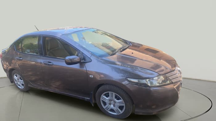 2011 Honda City 1.5L I-VTEC S MT, Petrol, Manual, 83,869 km, exterior