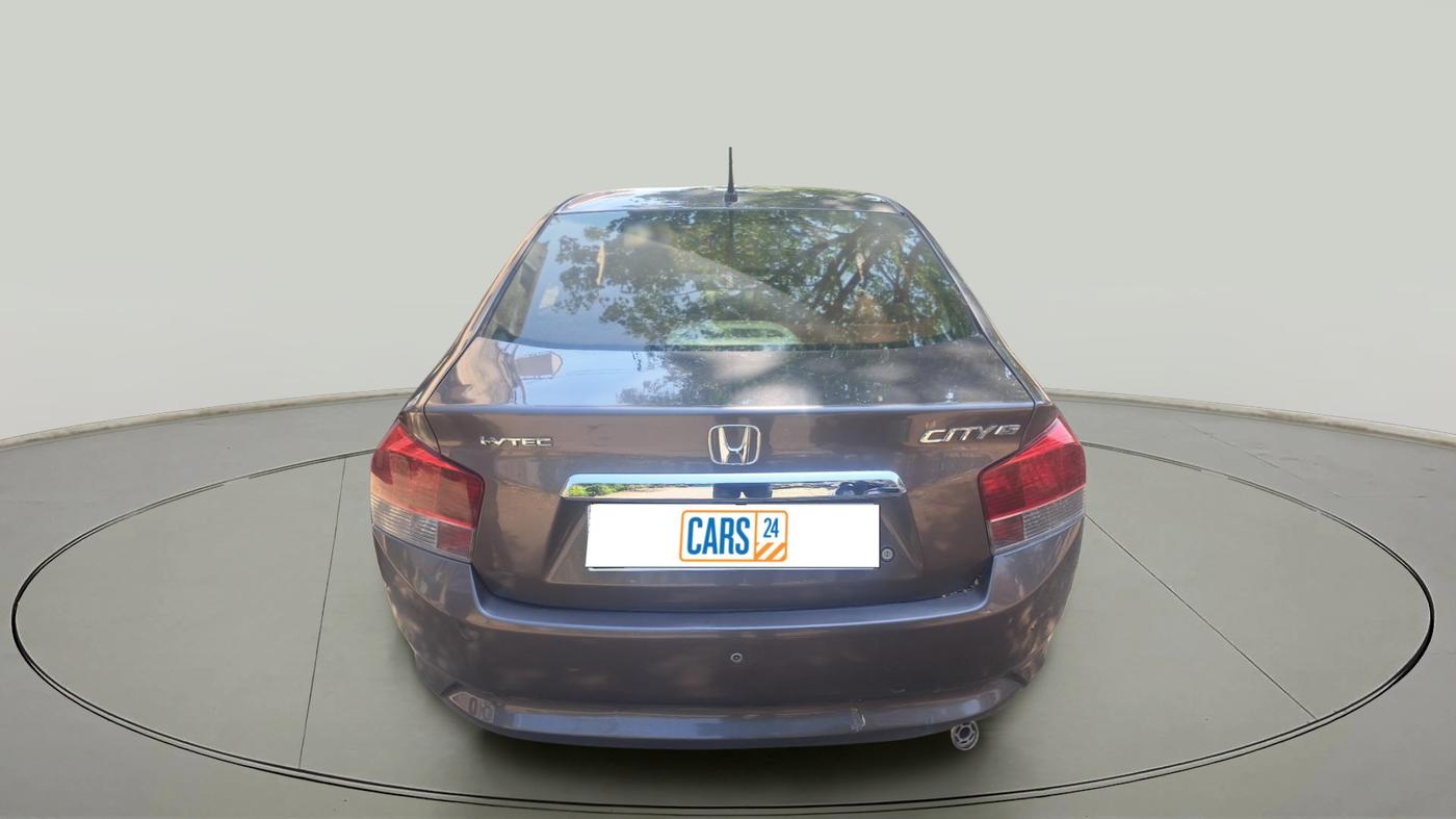 2011 Honda City 1.5L I-VTEC S MT, Petrol, Manual, 83,869 km, exterior