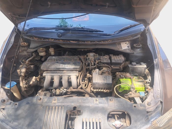 2011 Honda City 1.5L I-VTEC S MT, Petrol, Manual, 83,869 km, exterior