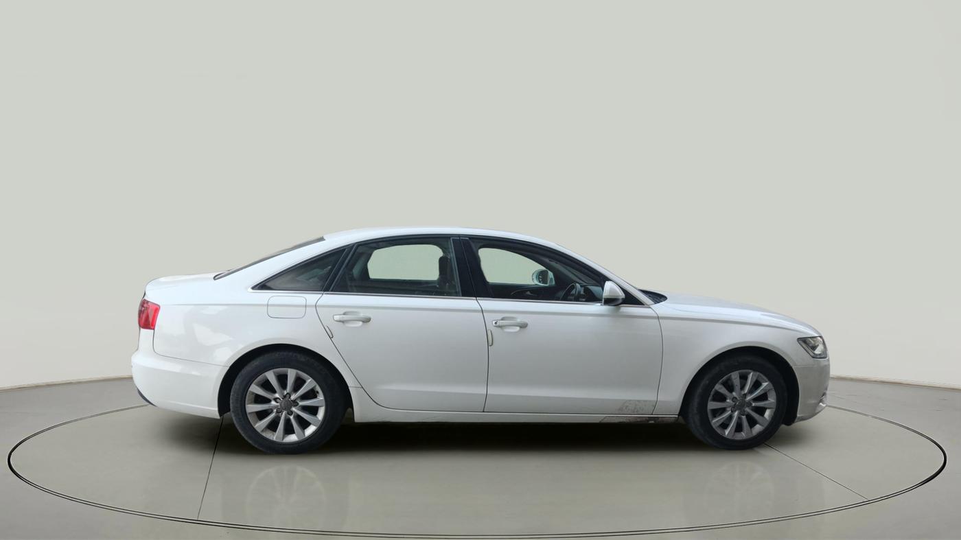 2012 Audi A6 2.0 TDI PREMIUM PLUS, Diesel, Automatic, 90,180 km, exterior