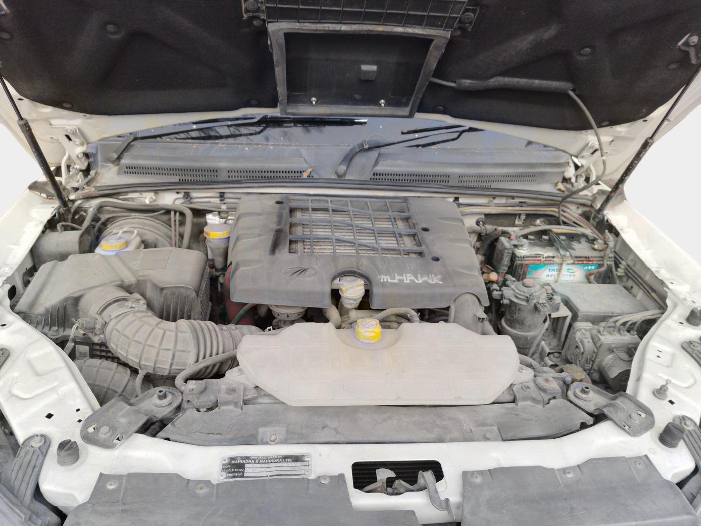 2019 Mahindra Scorpio S11 2WD, Diesel, Manual, 1,32,968 km, exterior