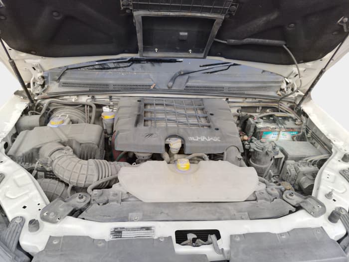 2019 Mahindra Scorpio S11 2WD, Diesel, Manual, 1,32,968 km, exterior