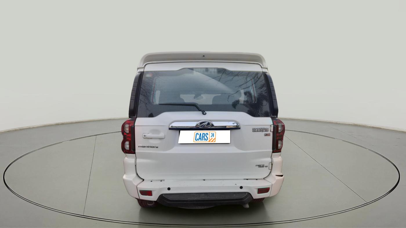 2019 Mahindra Scorpio S11 2WD, Diesel, Manual, 1,32,968 km, exterior