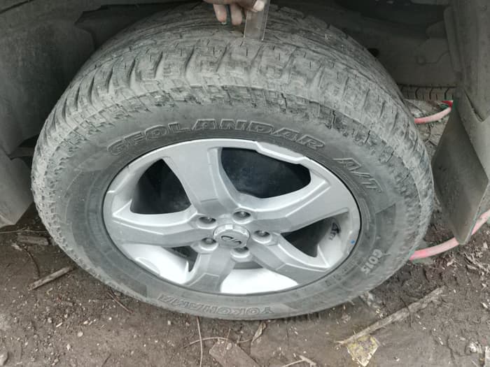 Tyres