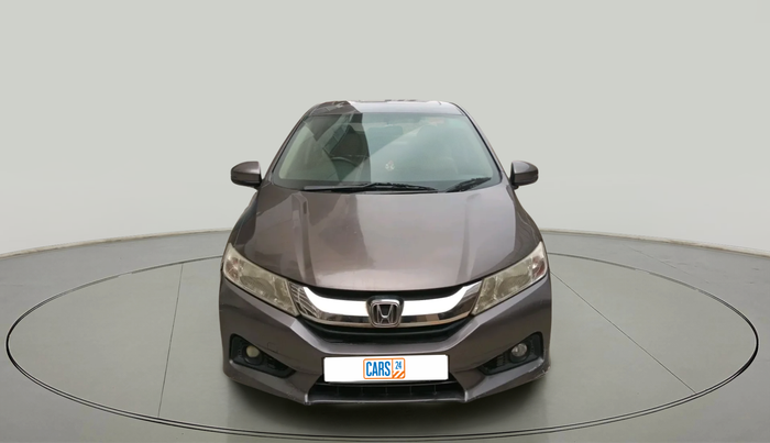 2014 Honda City 1.5L I-DTEC VX, Diesel, Manual, 1,47,553 km, exterior