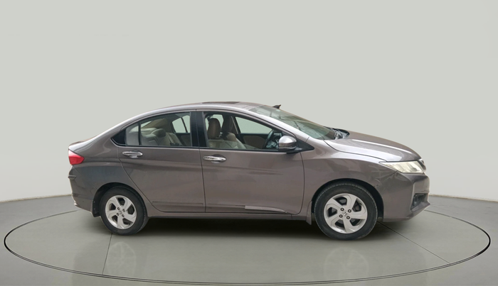 2014 Honda City 1.5L I-DTEC VX, Diesel, Manual, 1,47,553 km, exterior