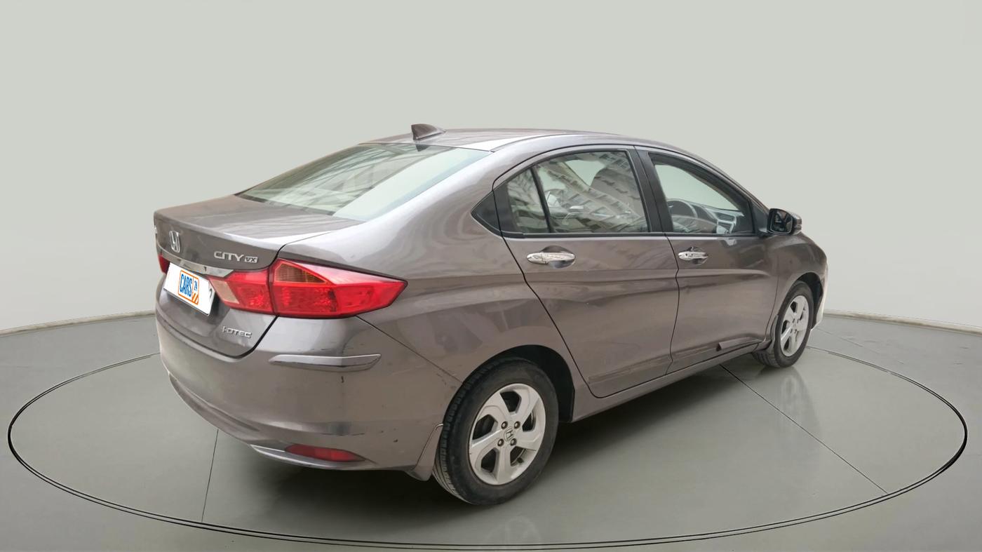2014 Honda City 1.5L I-DTEC VX, Diesel, Manual, 1,47,553 km, exterior