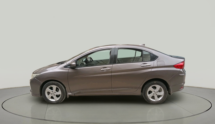 2014 Honda City 1.5L I-DTEC VX, Diesel, Manual, 1,47,553 km, exterior