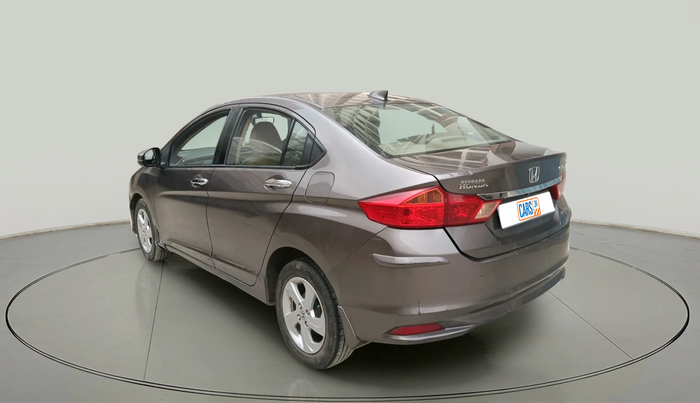 2014 Honda City 1.5L I-DTEC VX, Diesel, Manual, 1,47,553 km, exterior