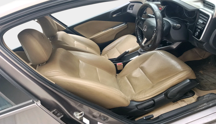 2014 Honda City 1.5L I-DTEC VX, Diesel, Manual, 1,47,553 km, interior