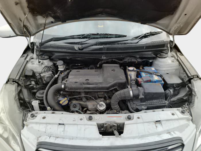 2014 Maruti Ciaz ZDI, Diesel, Manual, 1,06,647 km, exterior