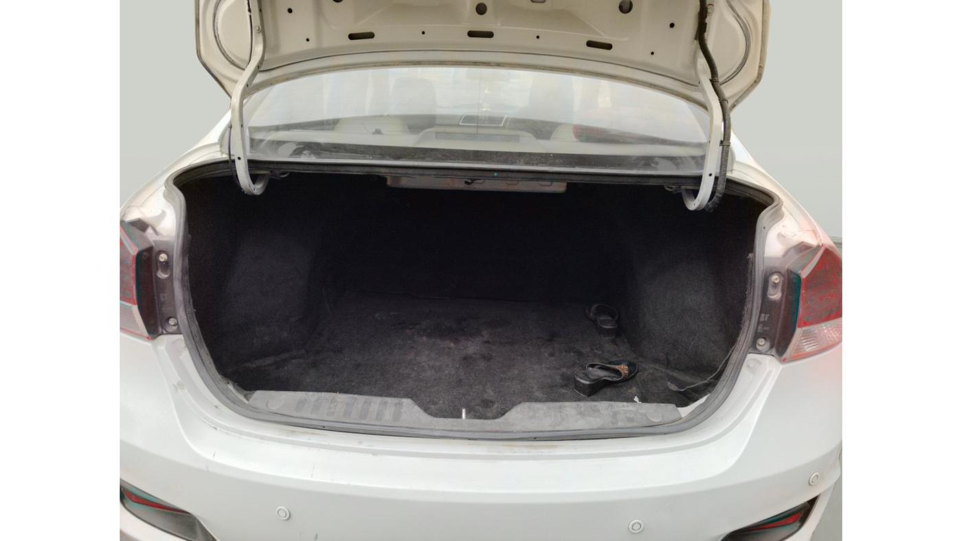 2014 Maruti Ciaz ZDI, Diesel, Manual, 1,06,647 km, exterior
