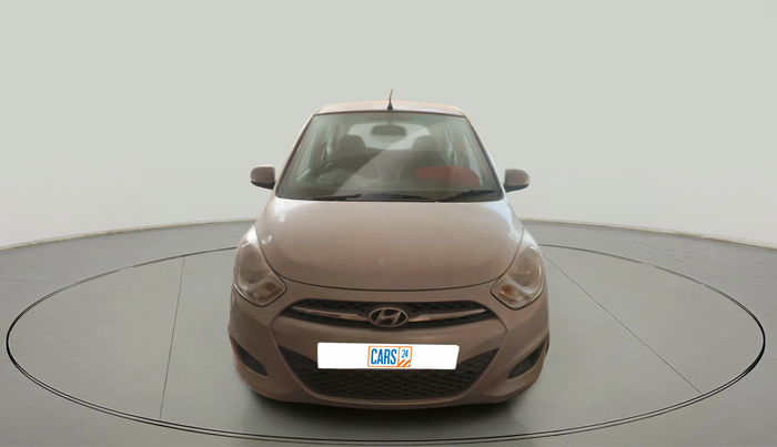 2012 Hyundai i10 MAGNA 1.2, Petrol, Manual, 45,942 km, exterior