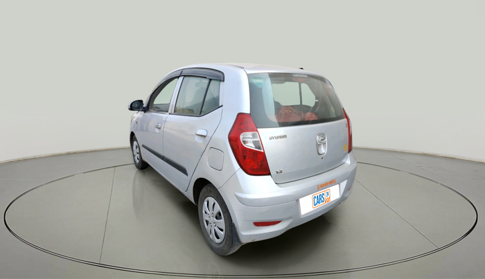 2012 Hyundai i10 MAGNA 1.2, Petrol, Manual, 45,942 km, exterior