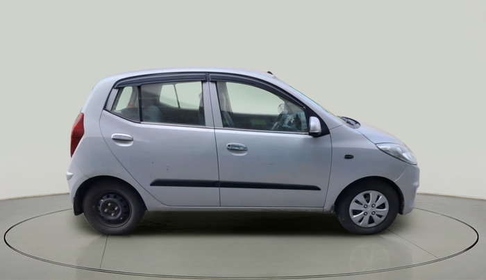 2012 Hyundai i10 MAGNA 1.2, Petrol, Manual, 45,942 km, exterior