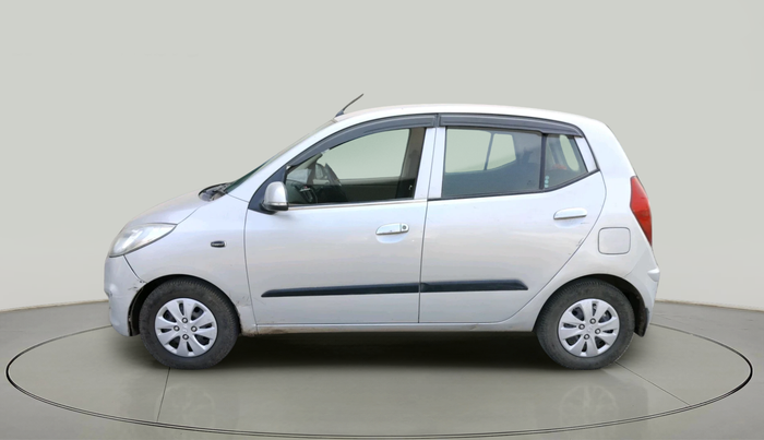 2012 Hyundai i10 MAGNA 1.2, Petrol, Manual, 45,942 km, exterior