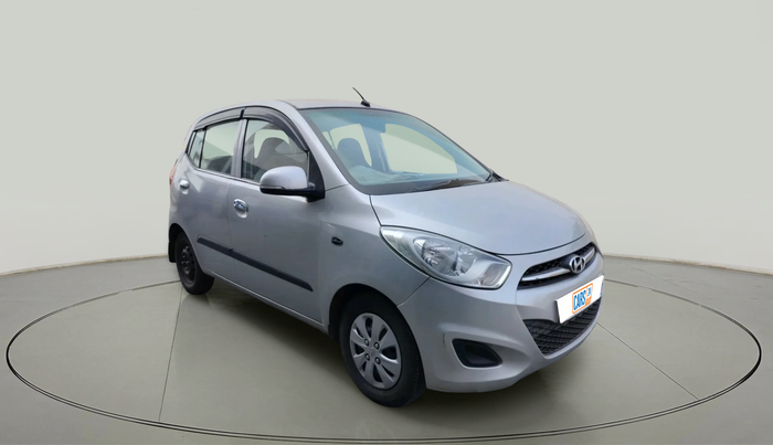 2012 Hyundai i10 MAGNA 1.2, Petrol, Manual, 45,942 km, exterior