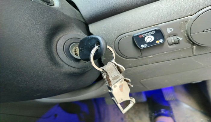 2012 Hyundai i10 MAGNA 1.2, Petrol, Manual, 45,942 km, interior