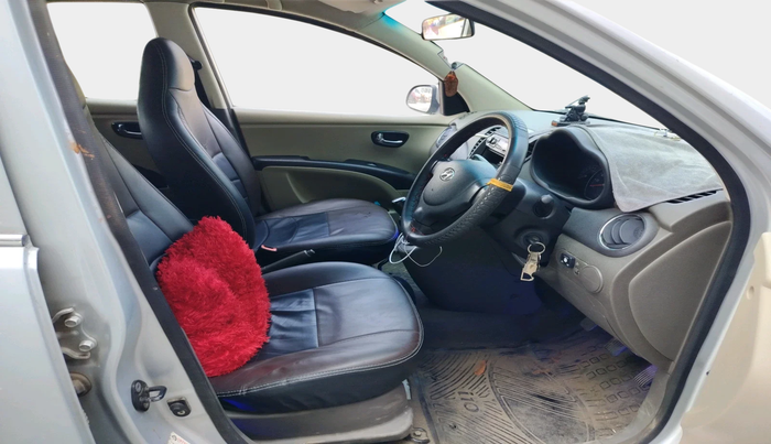 2012 Hyundai i10 MAGNA 1.2, Petrol, Manual, 45,942 km, interior