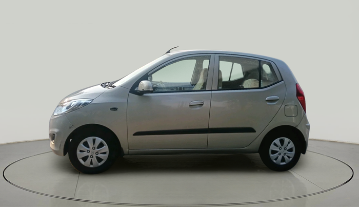 2011 Hyundai i10 MAGNA 1.2, Petrol, Manual, 7,201 km, exterior