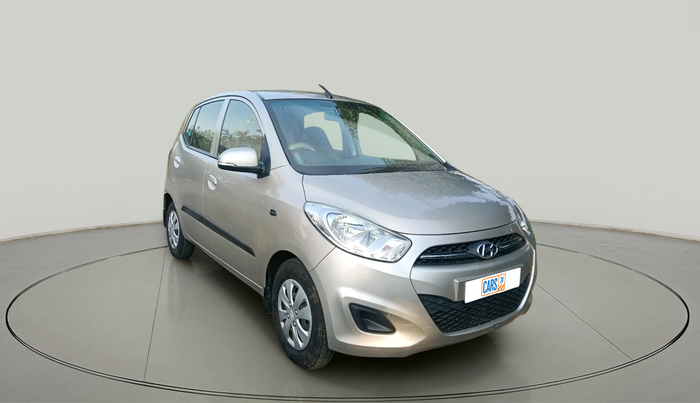 2011 Hyundai i10 MAGNA 1.2, Petrol, Manual, 7,201 km, exterior