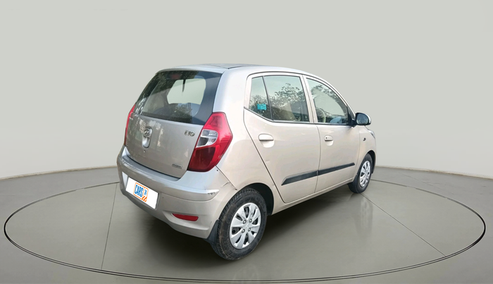 2011 Hyundai i10 MAGNA 1.2, Petrol, Manual, 7,201 km, exterior