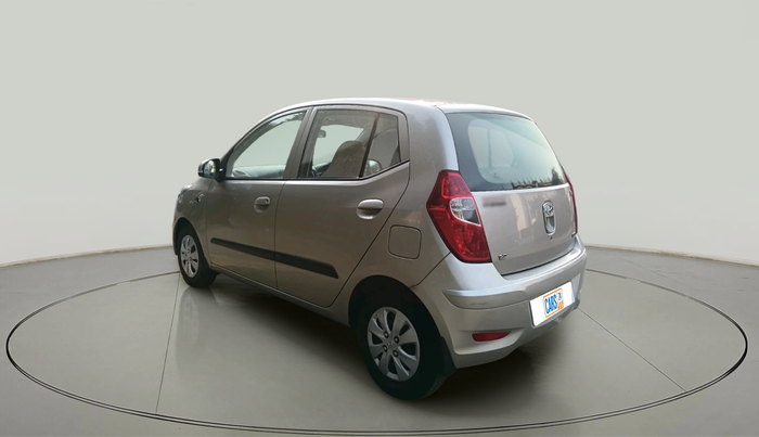 2011 Hyundai i10 MAGNA 1.2, Petrol, Manual, 7,201 km, exterior
