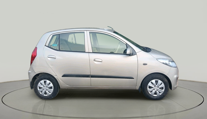 2011 Hyundai i10 MAGNA 1.2, Petrol, Manual, 7,201 km, exterior