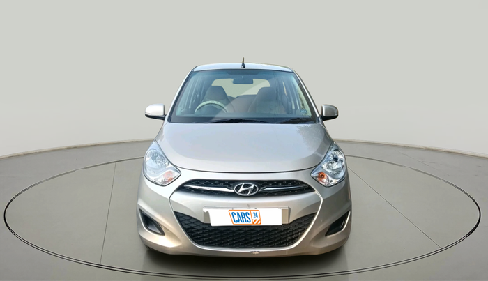 2011 Hyundai i10 MAGNA 1.2, Petrol, Manual, 7,201 km, exterior