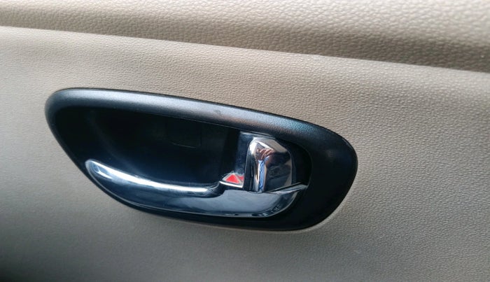 2011 Hyundai i10 MAGNA 1.2, Petrol, Manual, 7,201 km, interior