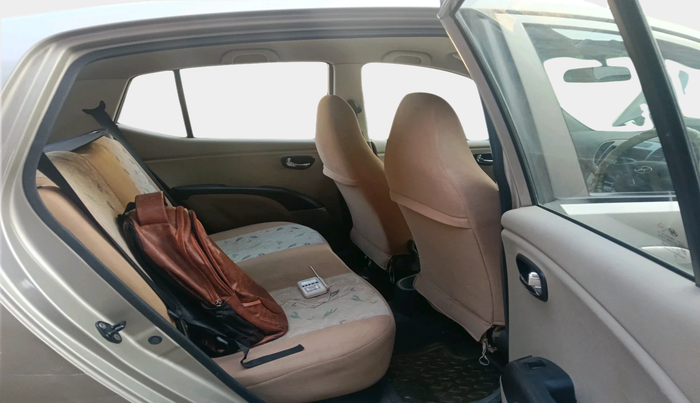 2011 Hyundai i10 MAGNA 1.2, Petrol, Manual, 7,201 km, interior