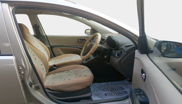 2011 Hyundai i10 MAGNA 1.2, Petrol, Manual, 7,201 km, interior