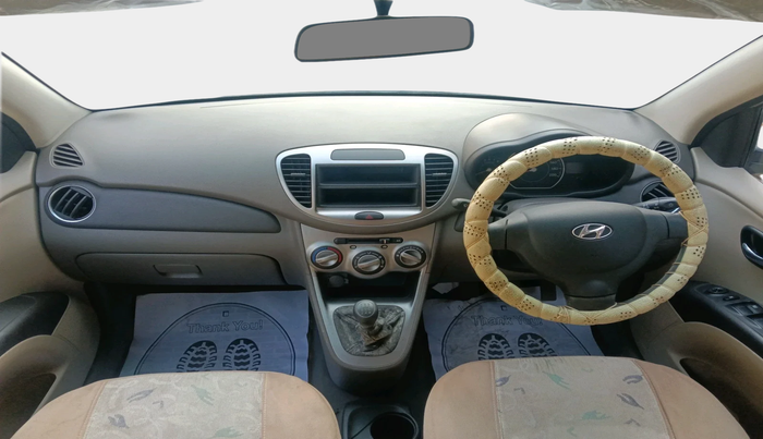 2011 Hyundai i10 MAGNA 1.2, Petrol, Manual, 7,201 km, interior