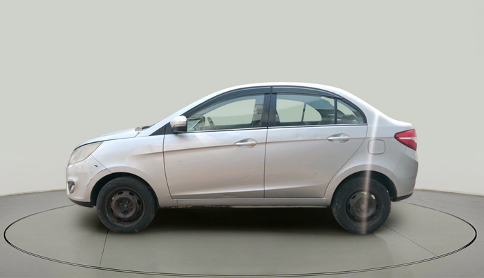 2016 Tata Zest XE 75PS DIESEL, Diesel, Manual, 1,76,398 km, exterior