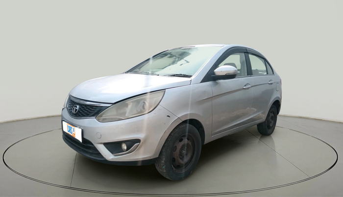 2016 Tata Zest XE 75PS DIESEL, Diesel, Manual, 1,76,398 km, exterior