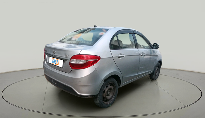 2016 Tata Zest XE 75PS DIESEL, Diesel, Manual, 1,76,398 km, exterior